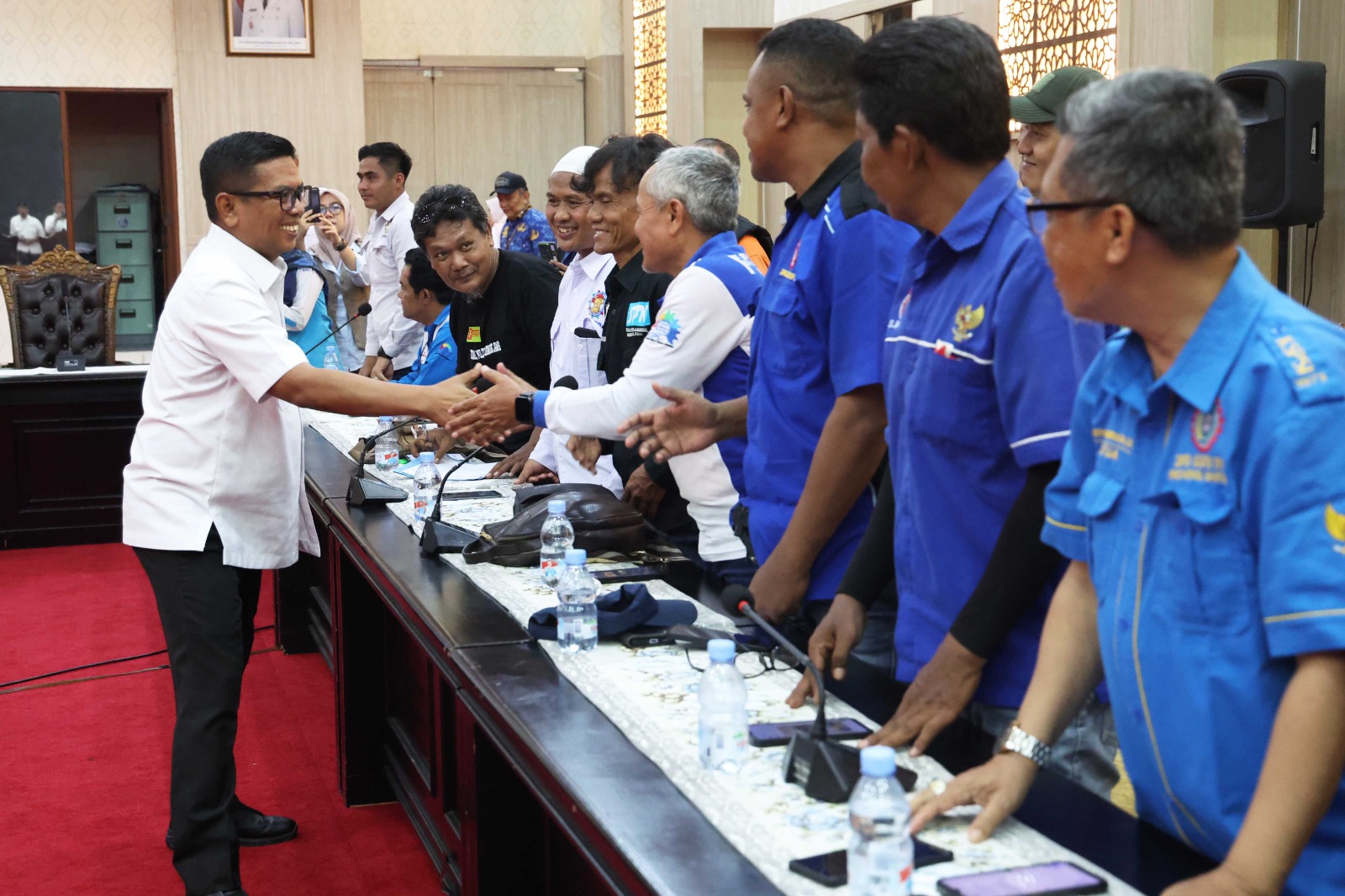 UMP Banten Naik Jadi Rp3,1 Juta