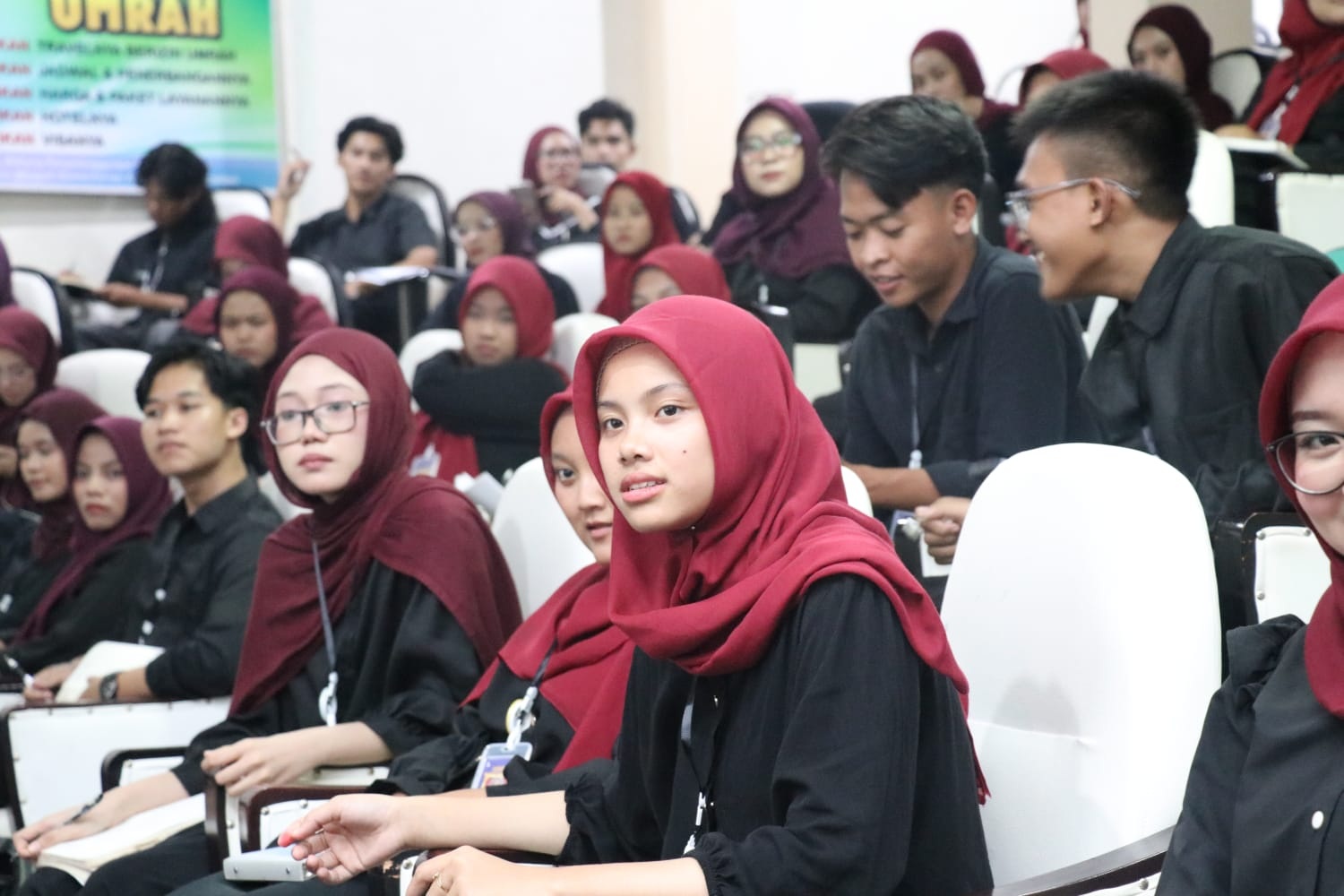 Puluhan Mahasiswa Dibekali Ilmu Jurnalistik