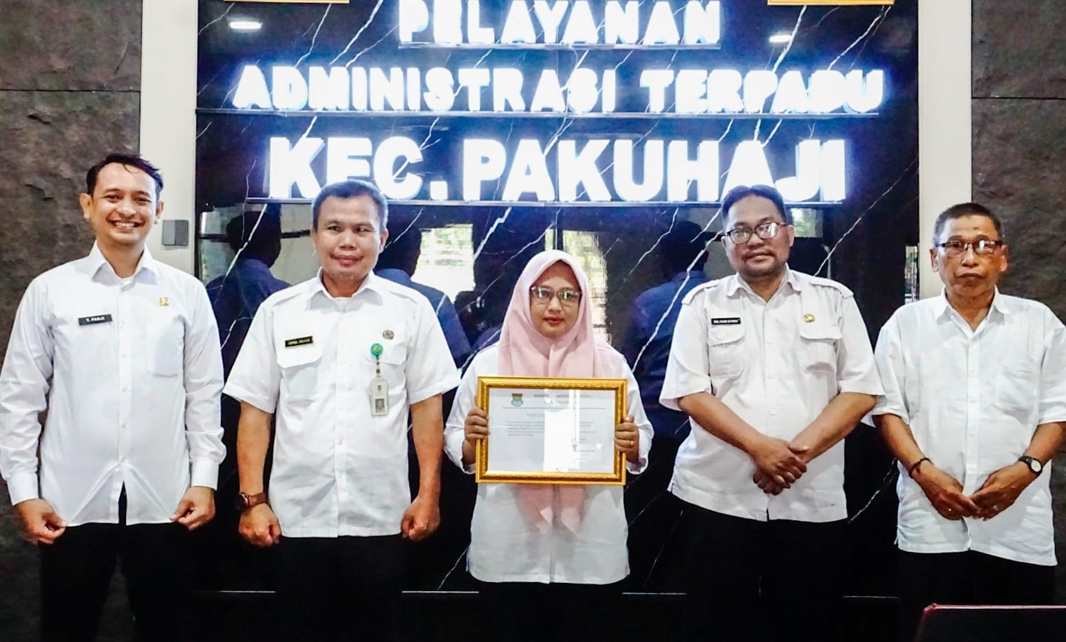 Maklumat Pelayanan, Optimalkan Layanan Publik