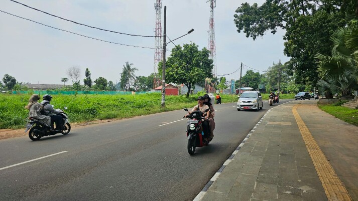 Tangerang Selatan Masuk Musim Kemarau