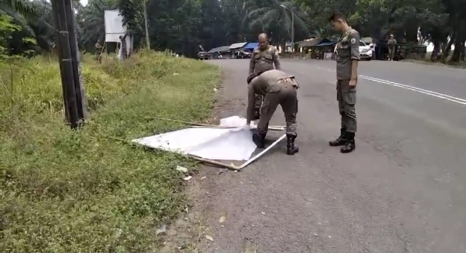 Jelang Kampanye, Bawaslu Lebak Tertibkan APS Diseluruh Wilayah 