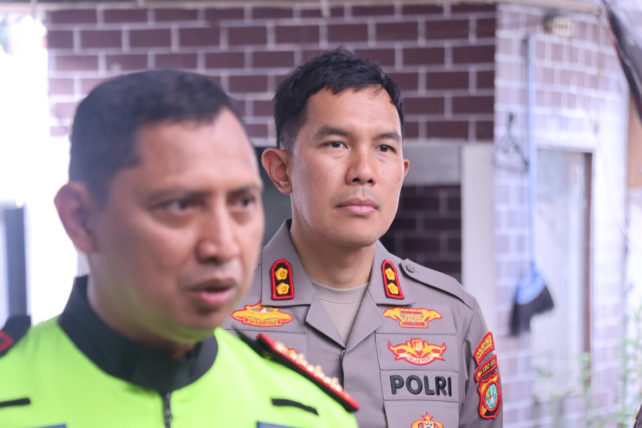 Antisipasi Kriminalitas Libur Akhir Pekan, Polisi Perkuat Patroli di Tangerang