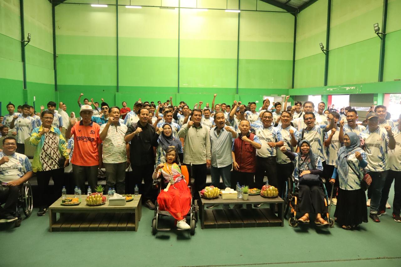 Masyarakat Disabilitas Terayomi