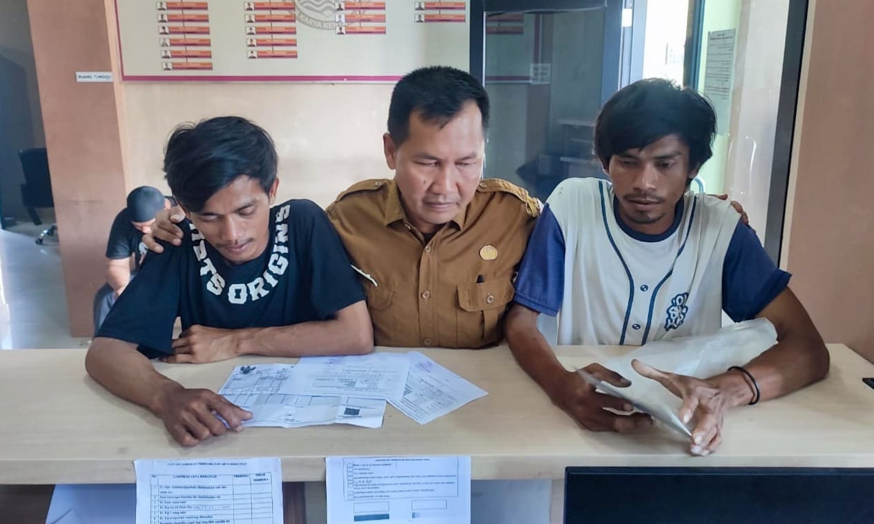 Pagedangan Ilir Berikan Pelayanan 24 Jam