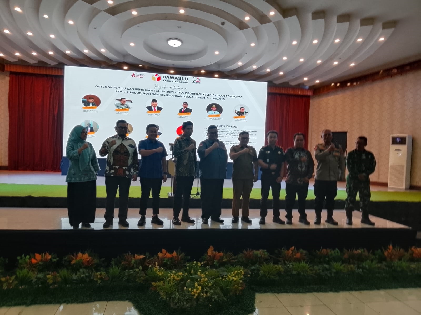 Jangan Ada Lagi Rekrutmen Pengawas Dadakan