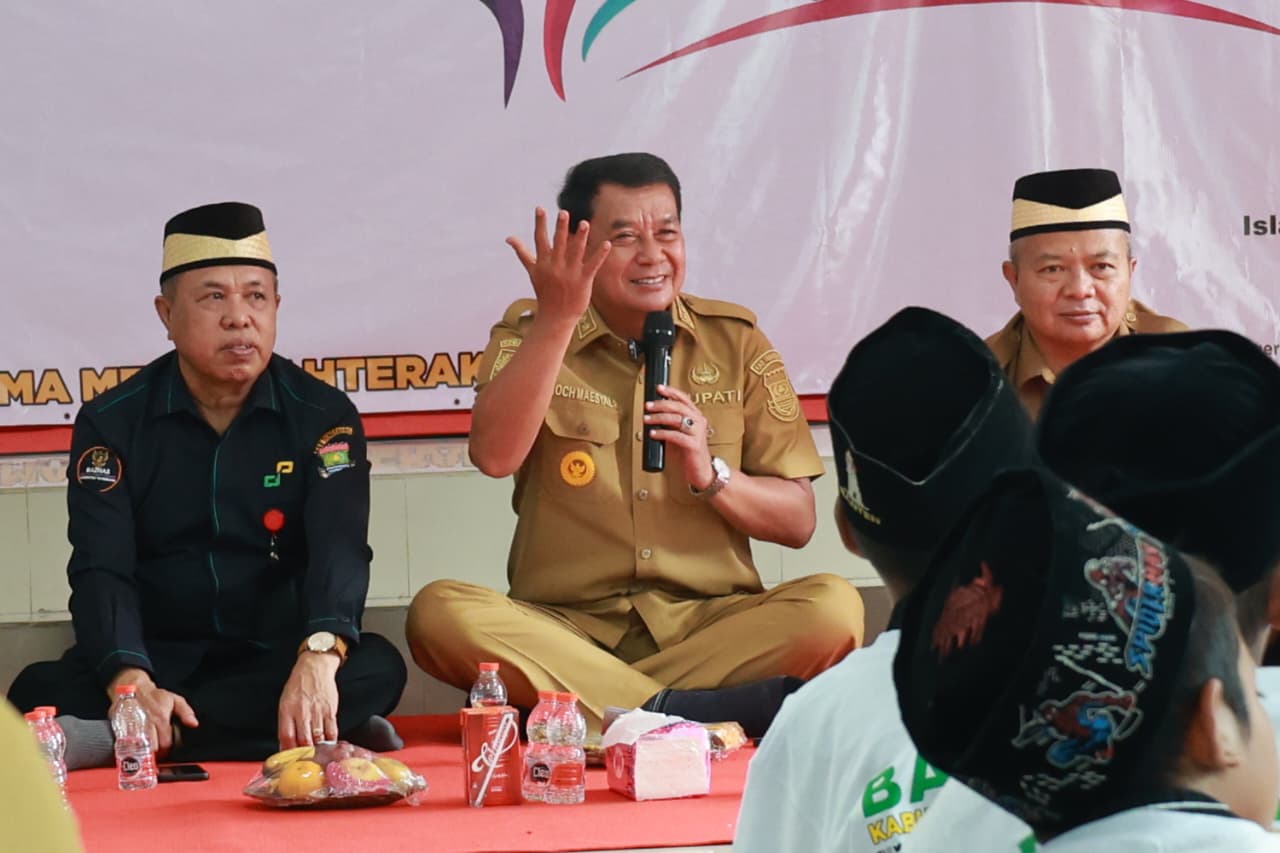 Dorong Perumda Perkuat Kerjasama dengan Baznas Dalam Pengelolaan ZIS