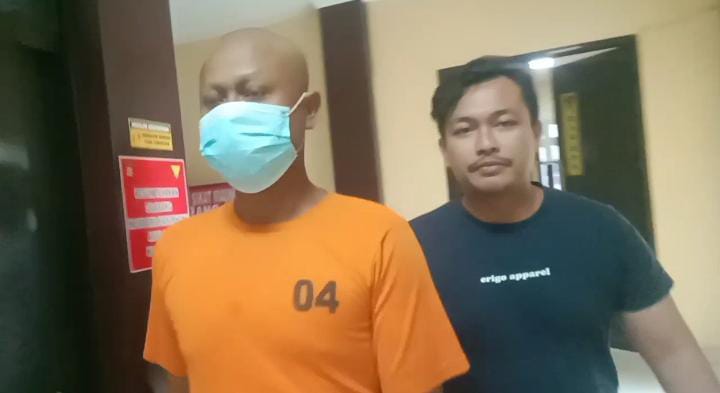 Pengamen Cabuli Bocah 14 Tahun, Korban Dicekoki Miras Dahulu