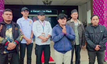 Amirudin Minta Maaf Soal Pelecehan Nama Mauk