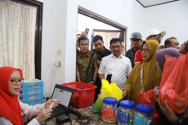 KKMP Poris Plawad Utara Gandeng UMKM