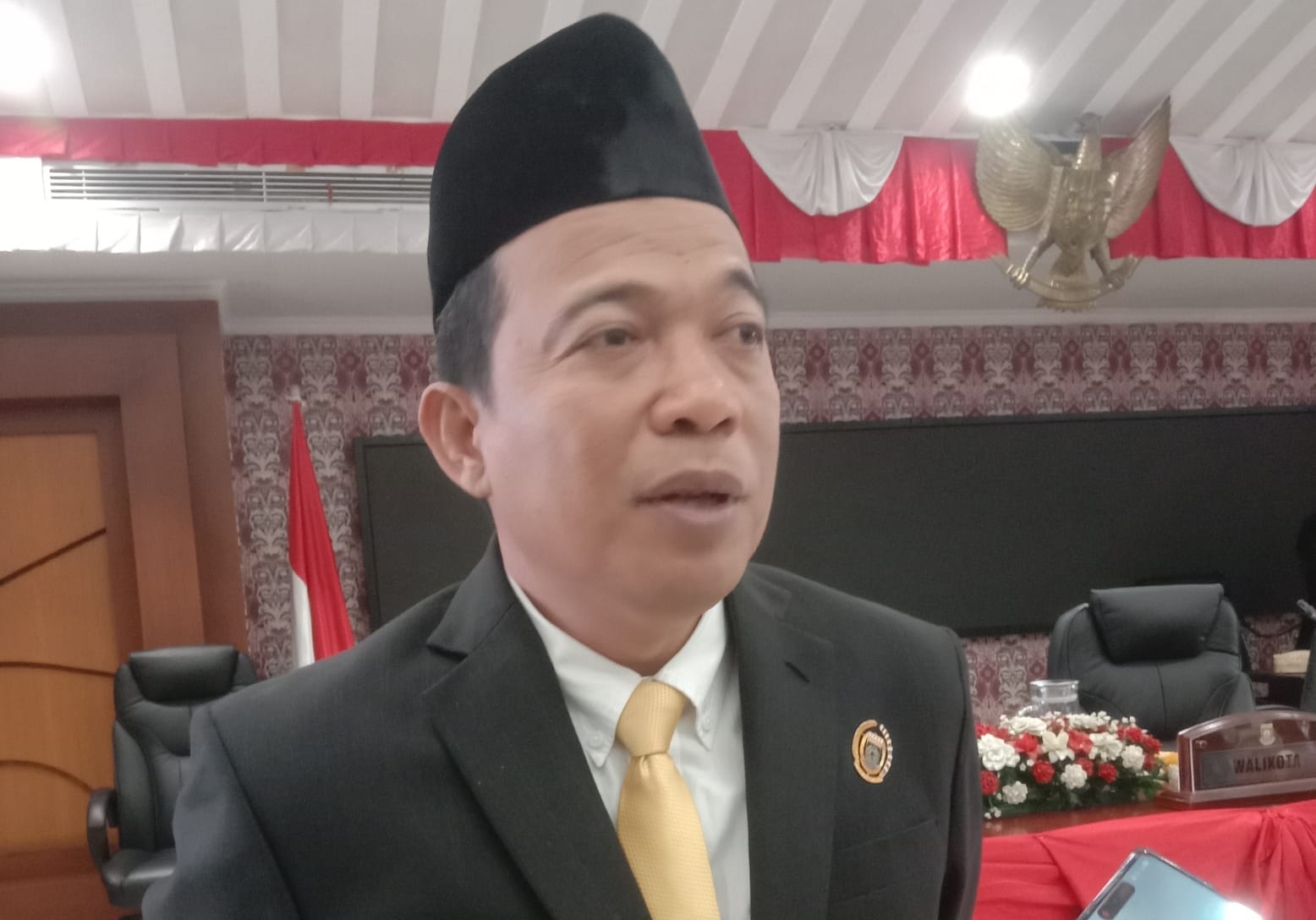 DPRD Siapkan Rapat Paripurna Istimewa dengan Nuansa Berbeda