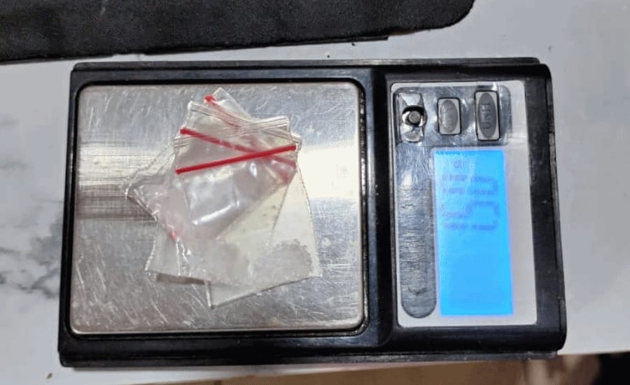 Polsek Pinang Tangkap Pengedar Narkoba di Jatiuwung