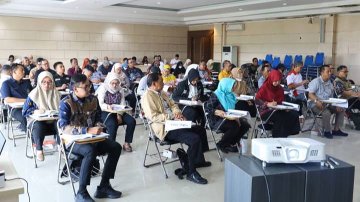 Pengurus KMP Banyak yang Mundur, Dari 104, Baru 28 yang Aktif
