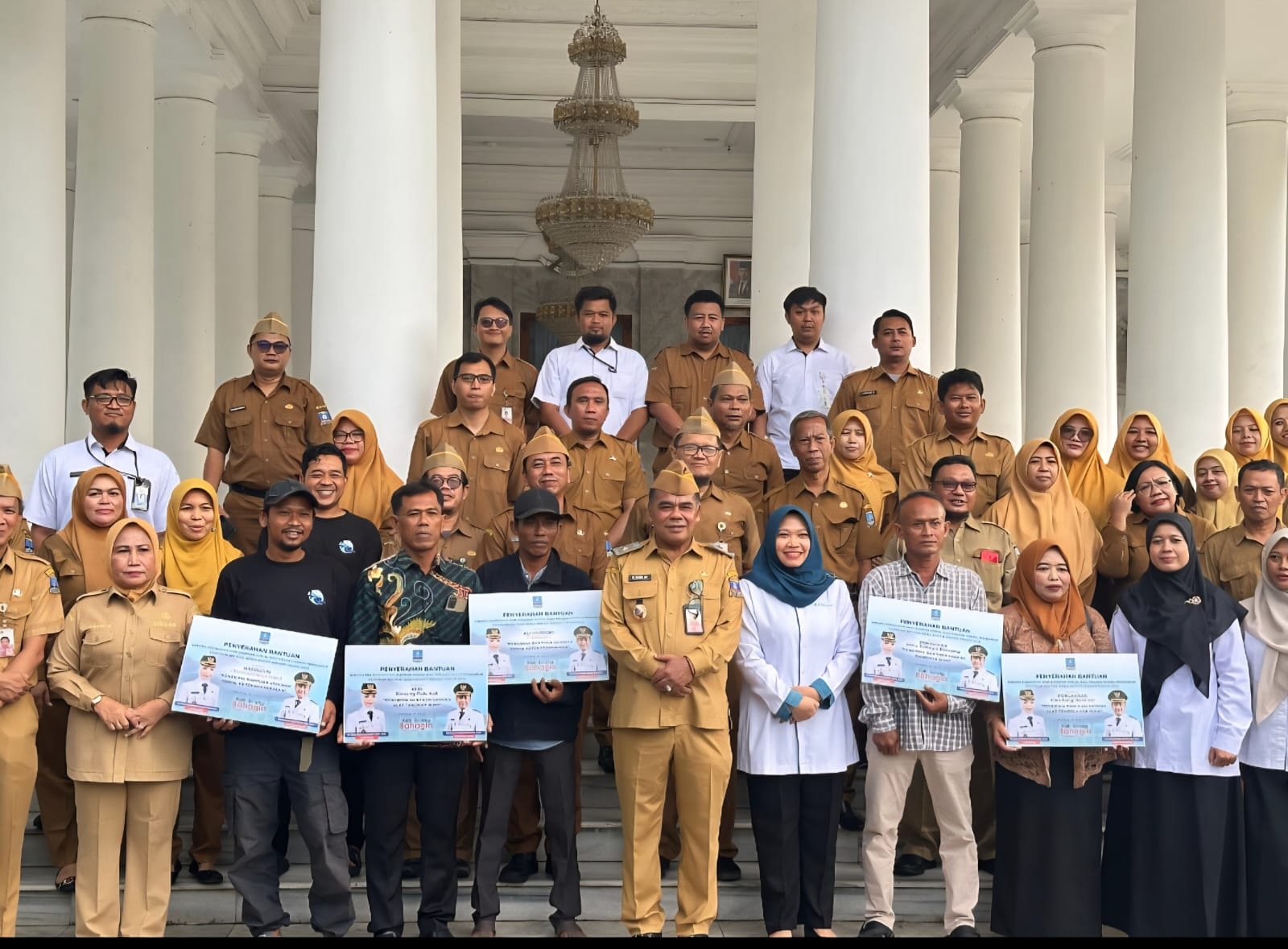 Diskan Usulkan Desa di Pesisir Dapat Program KNMP