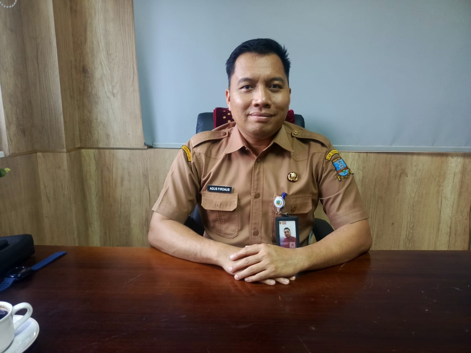 RKUD pada APBD 2026, Rp3,2 Triliun Bakal Dipindahkan ke Bank Banten