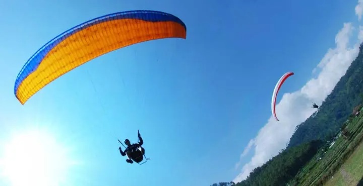 AFA Asian League Paragliding Accuracy 2024: Raih 3 Emas, Optimis Jaga Tradisi Emas PON