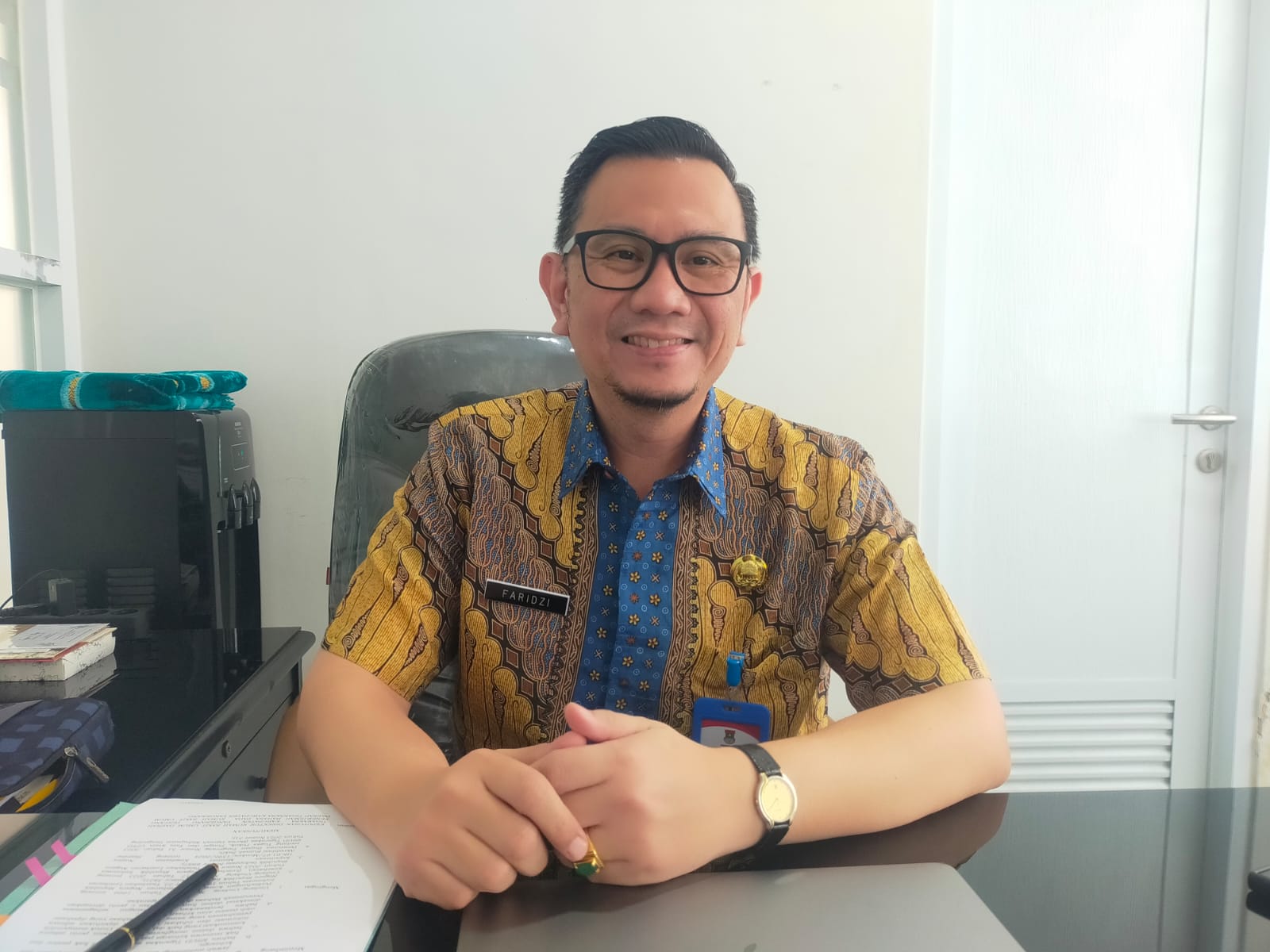 Pasien DBD di RSUD Tigaraksa Melonjak 30 Persen