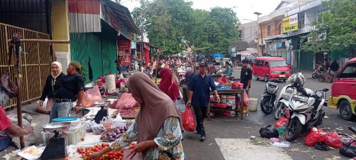 Disperindag Lebak Klaim Harga Sembako Relatif Stabil