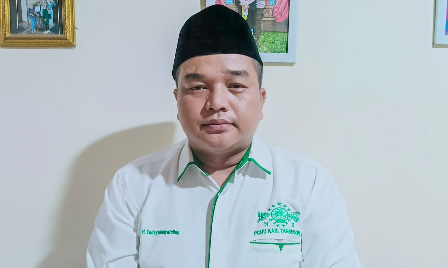 PCNU Kabupaten Tangerang THM Ditutup Sementara