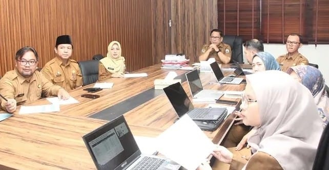 Dispora dan Disnaker  Diminta Optimalkan Potensi PAD