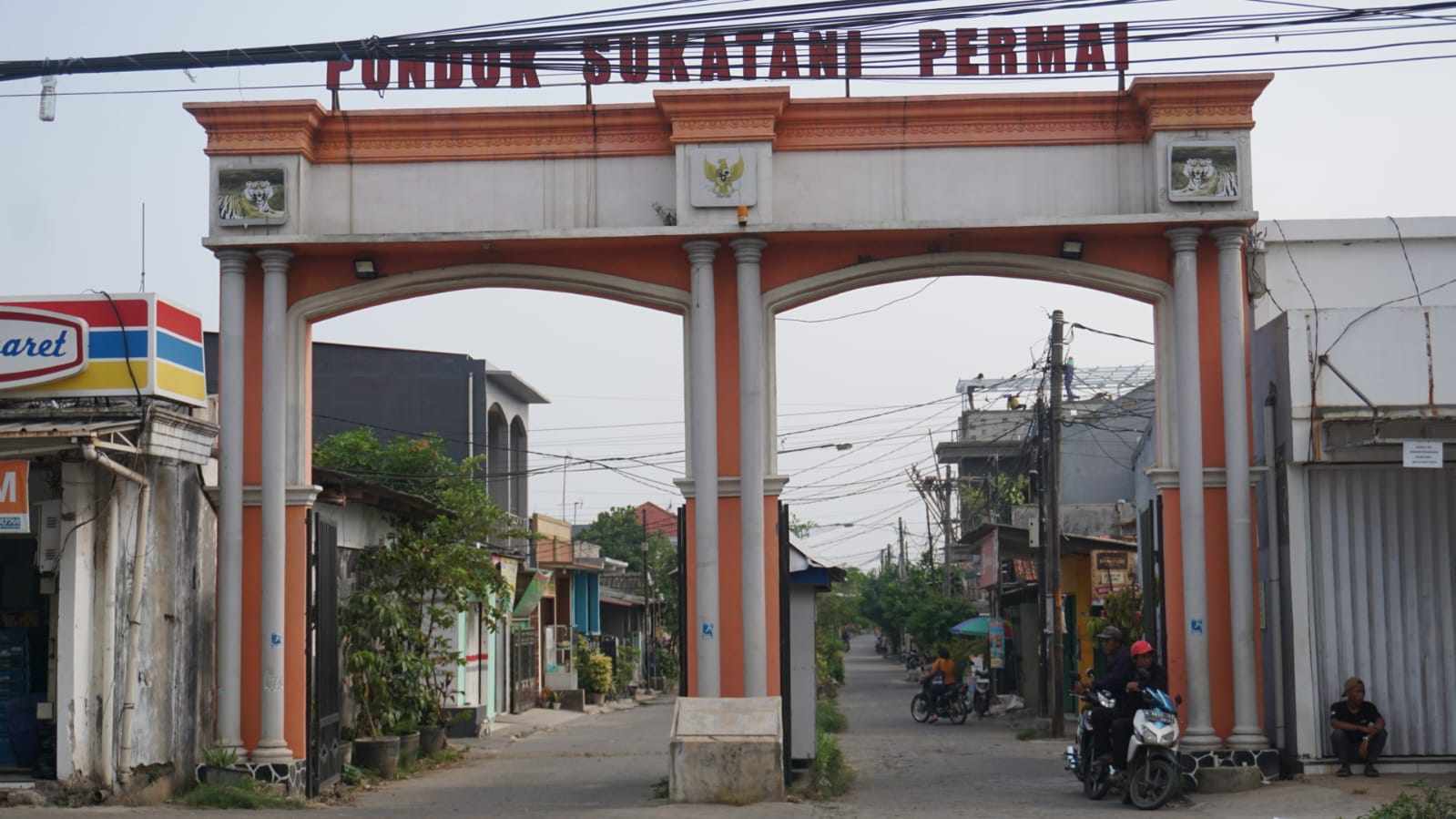 Masih Ada Fasos Fasum Perumahan Pondok Sukatani Permai Belum Tersentuh Pembangunan