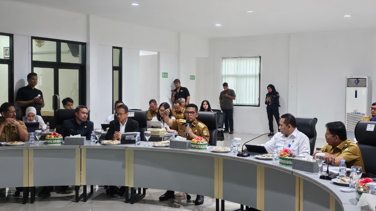 MRT Serpong-Balaraja, Gubernur Minta Dipercepat