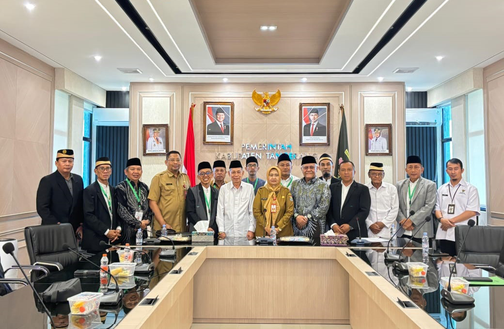 10 Calon Lolos Seleksi Administrasi, Pemkab Tangerang Seleksi Pimpinan Baznas