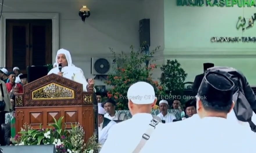 Jamaah Haul Meninggal Kelelahan, Sempat Dibawa ke Tim Medis Namun Nyawanya Tak Tertolong