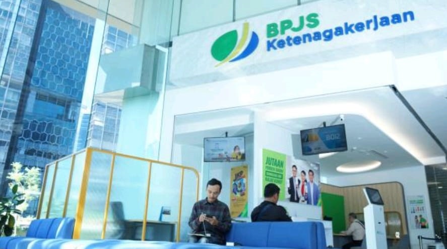 BPJS Ketenagakerjaan Tangerang Cikokol Bayarkan Klaim Rp345 Miliar