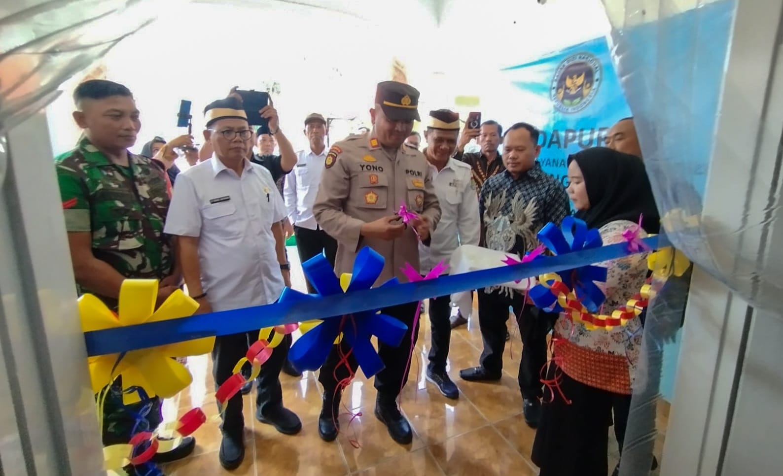 Dapur MBG Diminta Gunakan Air Lolos Uji 