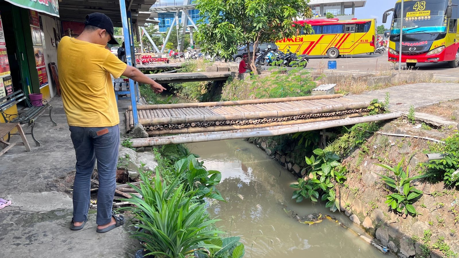 Sungai Pakupatan Akan Diinvestigasi