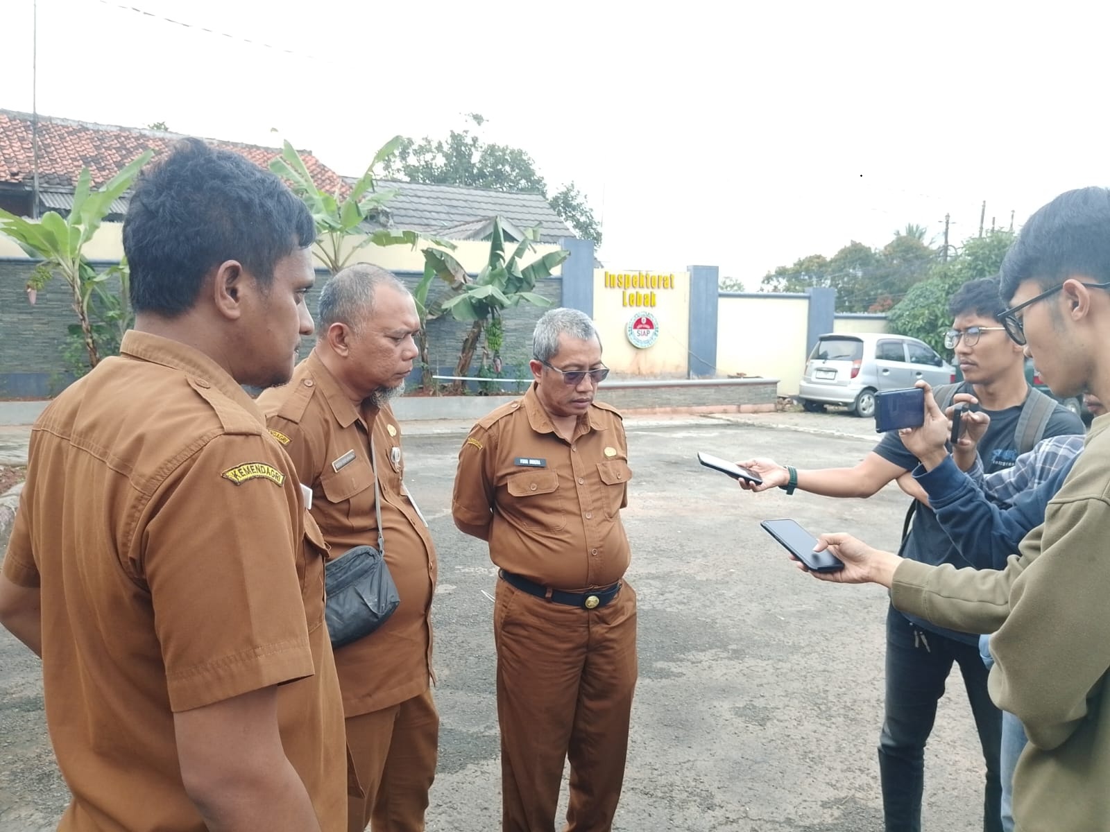 Diduga Pungli, Inspektorat Periksa Pejabat Dinsos