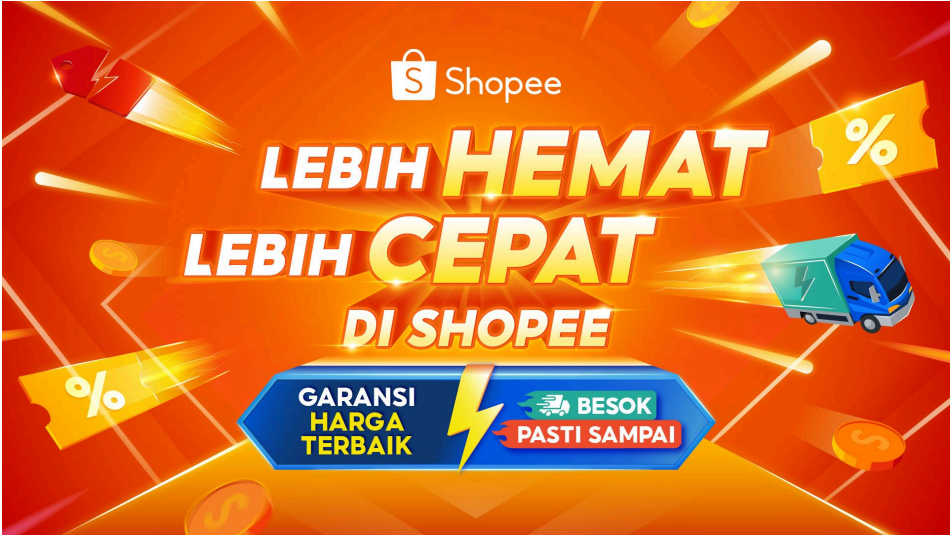 Shopee Lagi-Lagi Bikin Gebrakan, Lihat Iklan Barunya yang Super Catchy Ini!