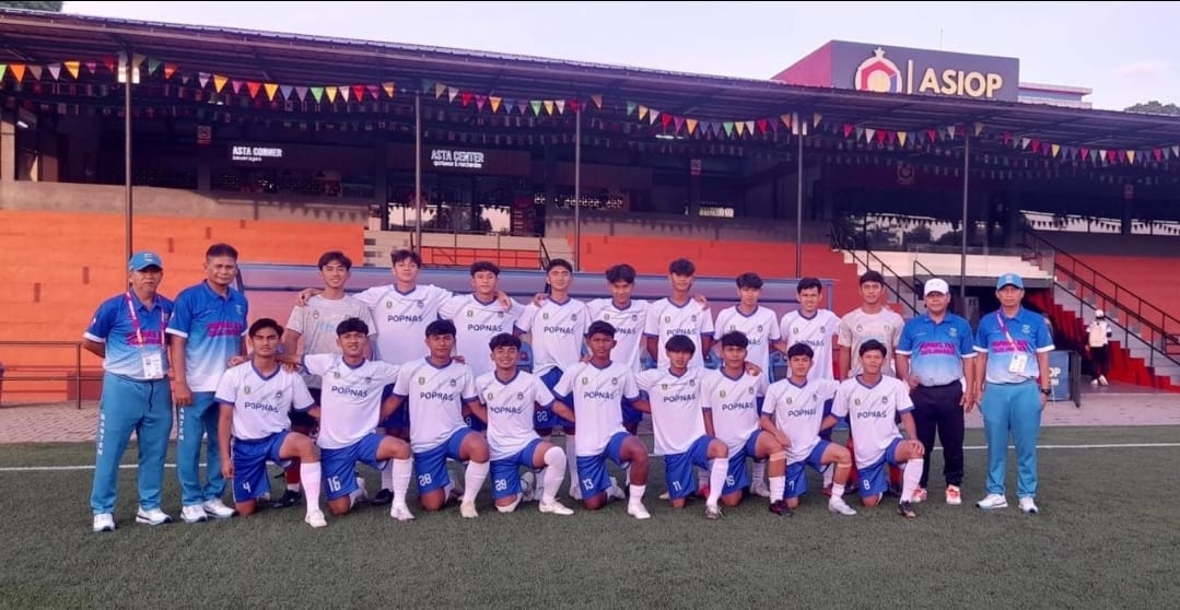 Popnas Cabor Sepakbola, Libas Bali 4-1, Banten Incar Juara Grup