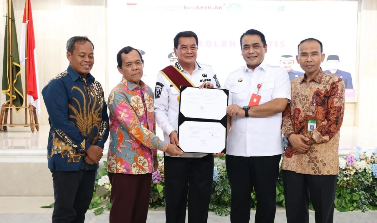 Pemkab Tangerang Percepatan Pengangkatan PPPK Guru, Komitmen Perkuat Sektor Pendidikan