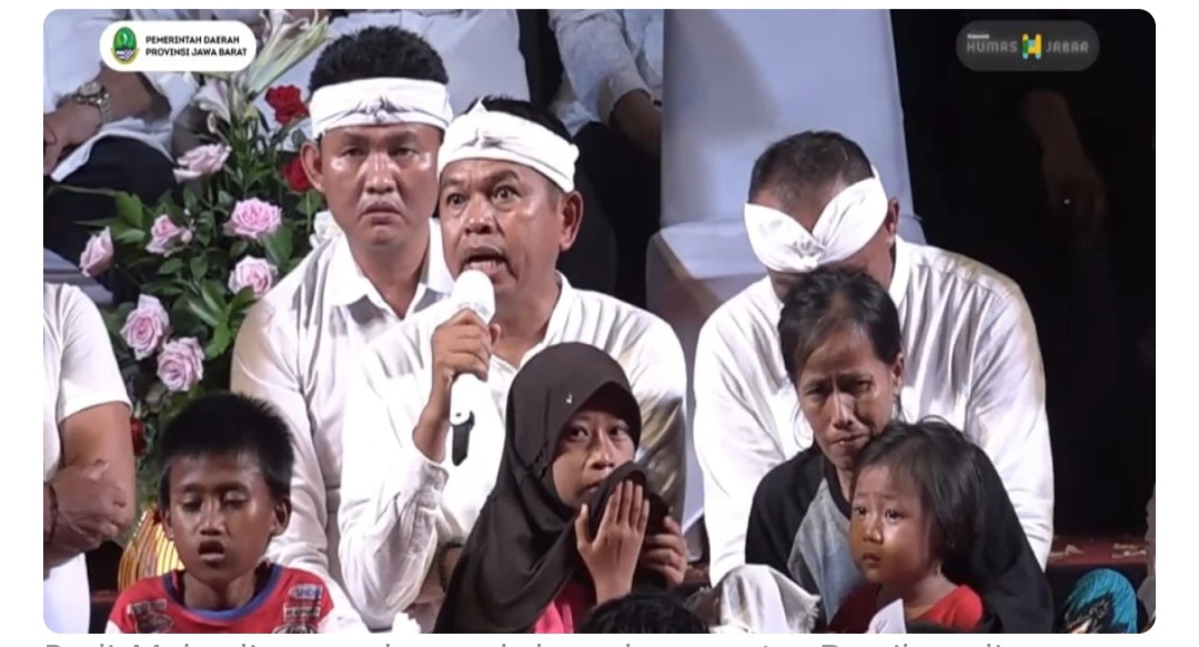 KDM Ungkap Alasan Marah ke Suporter Persikas Subang, Bilang Tak Masalah Disebut Pemimpin Emosional 
