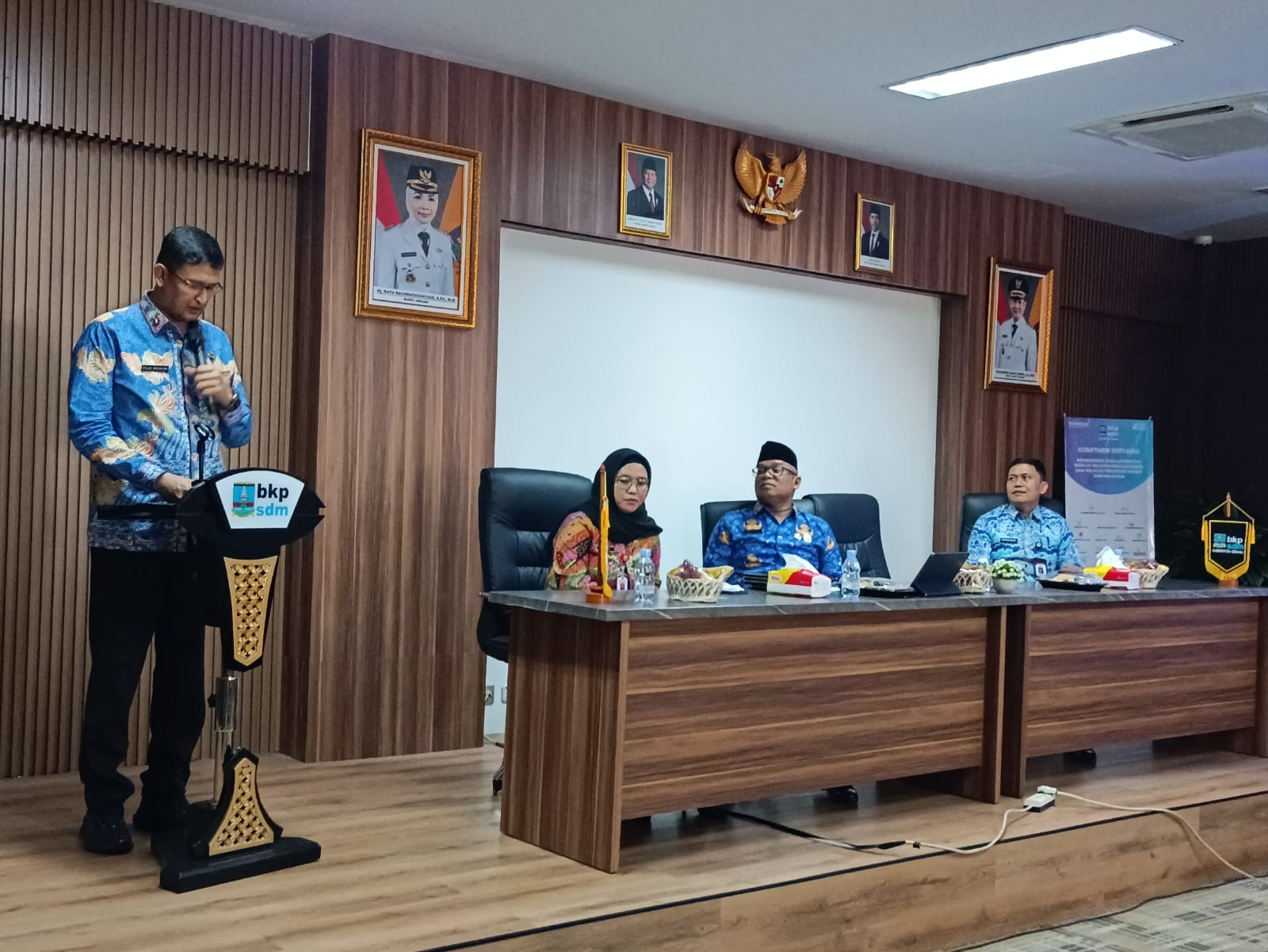 Manajemen Talenta ASN Mulai Diterapkan