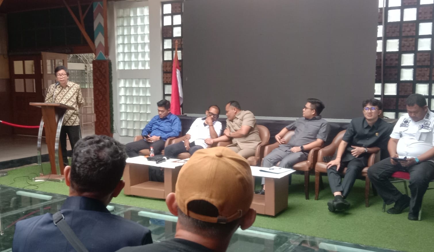 PT GNI Luluh, Siapkan Akses untuk Warga Kedaung 