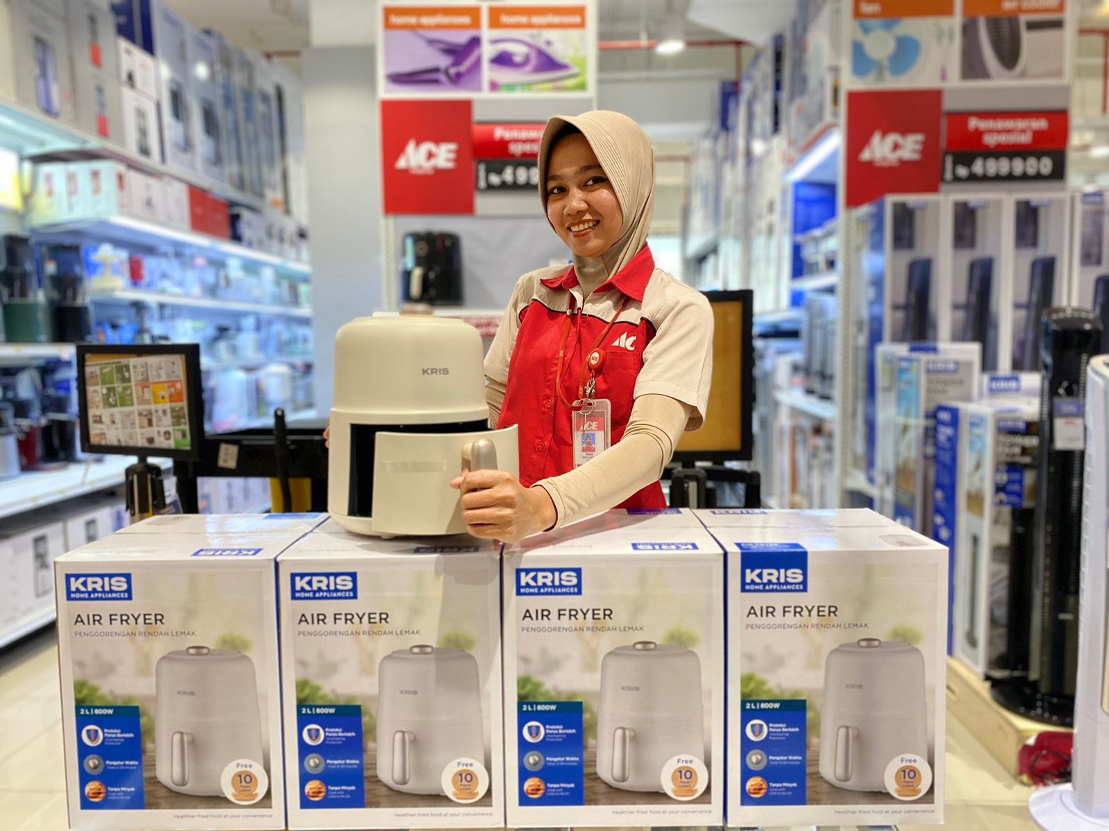 ACE Hardware Mal Ciputra Tangerang Diskon Gede-gedean