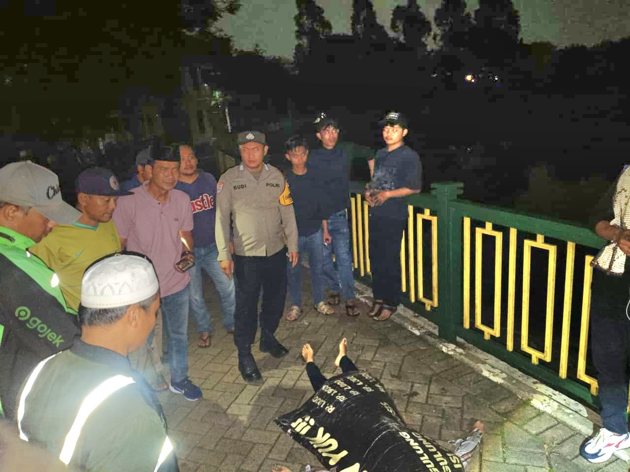 Wanita Tewas di Tandon Diduga Usai Cekcok Dengan Selingkuhan