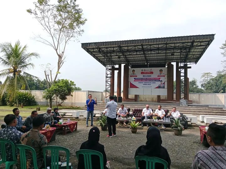 40 Pemuda di Lebak Bersaing Ikuti Seleksi Pertukaran Pemuda