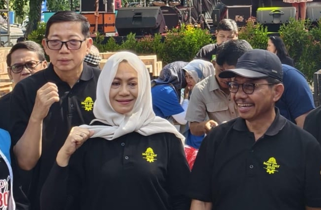 BPJamsostek Cairkan Klaim Sebesar Rp208 Miliar.