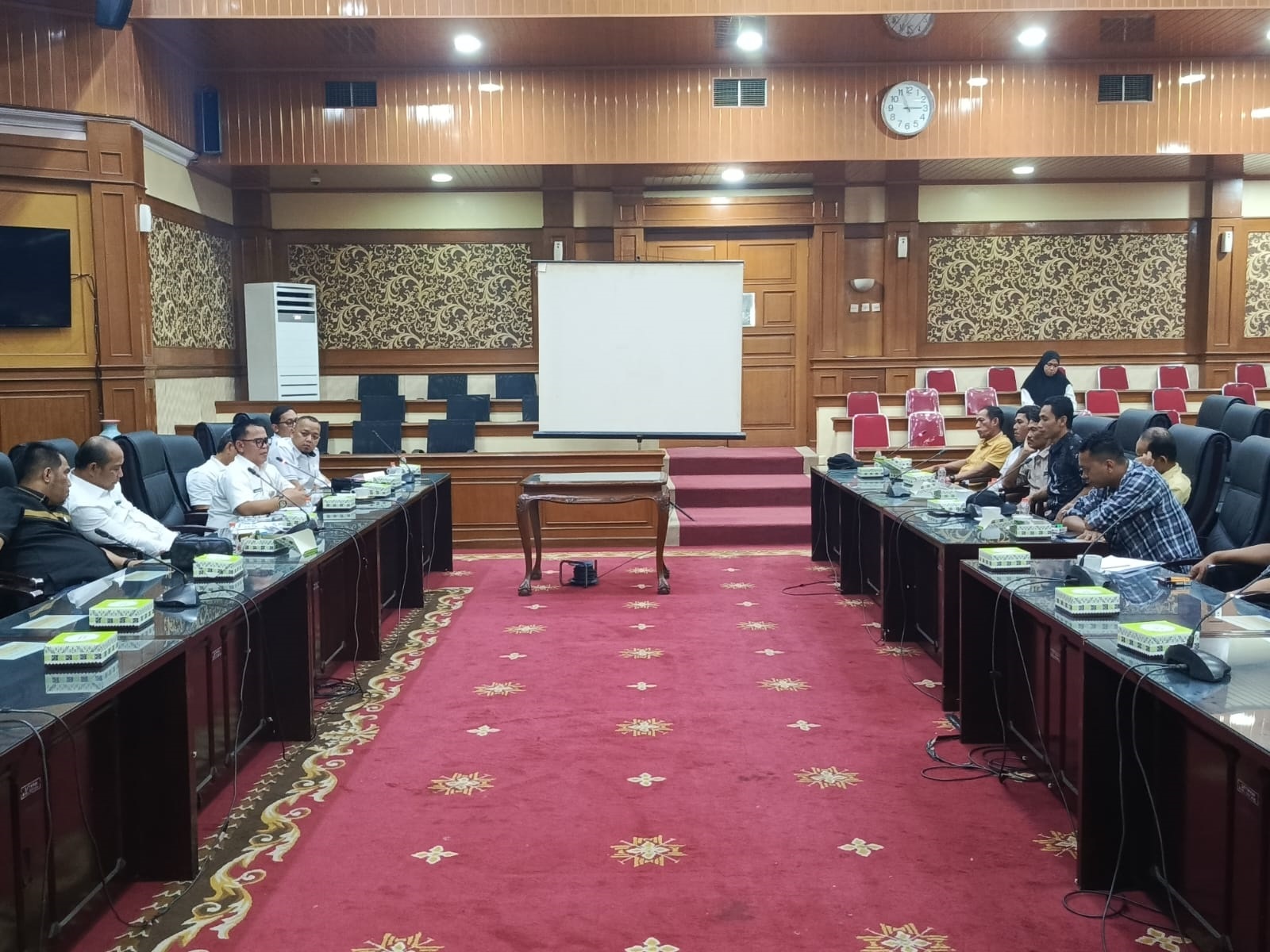 Warga Ngambek PSEL Pindah ke Anyar