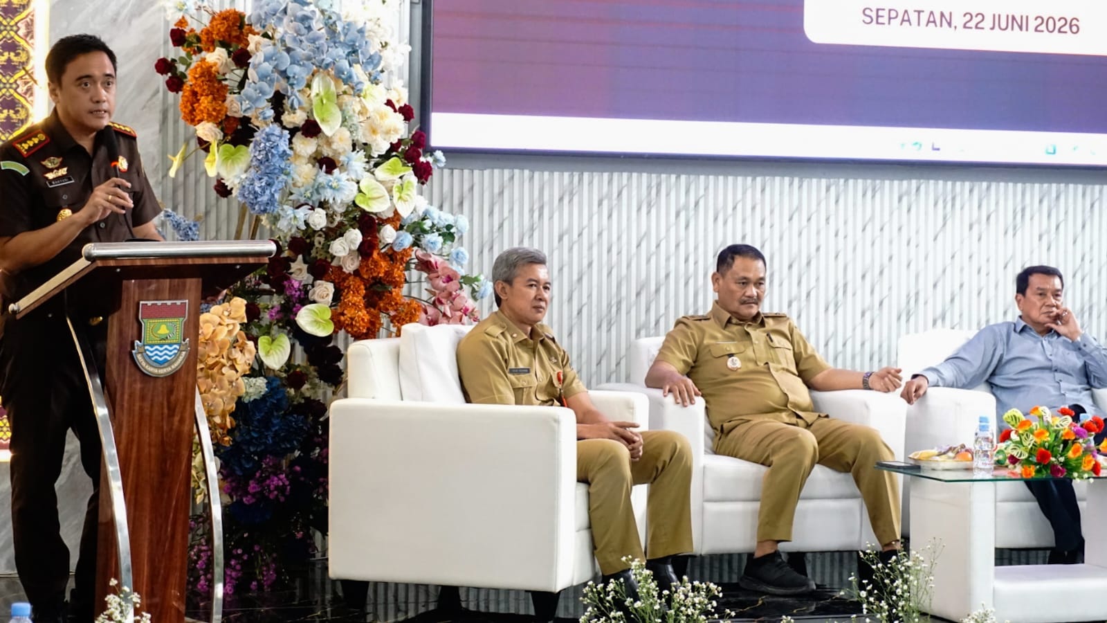 Kejari Awasi Tata Kelola Dana Desa