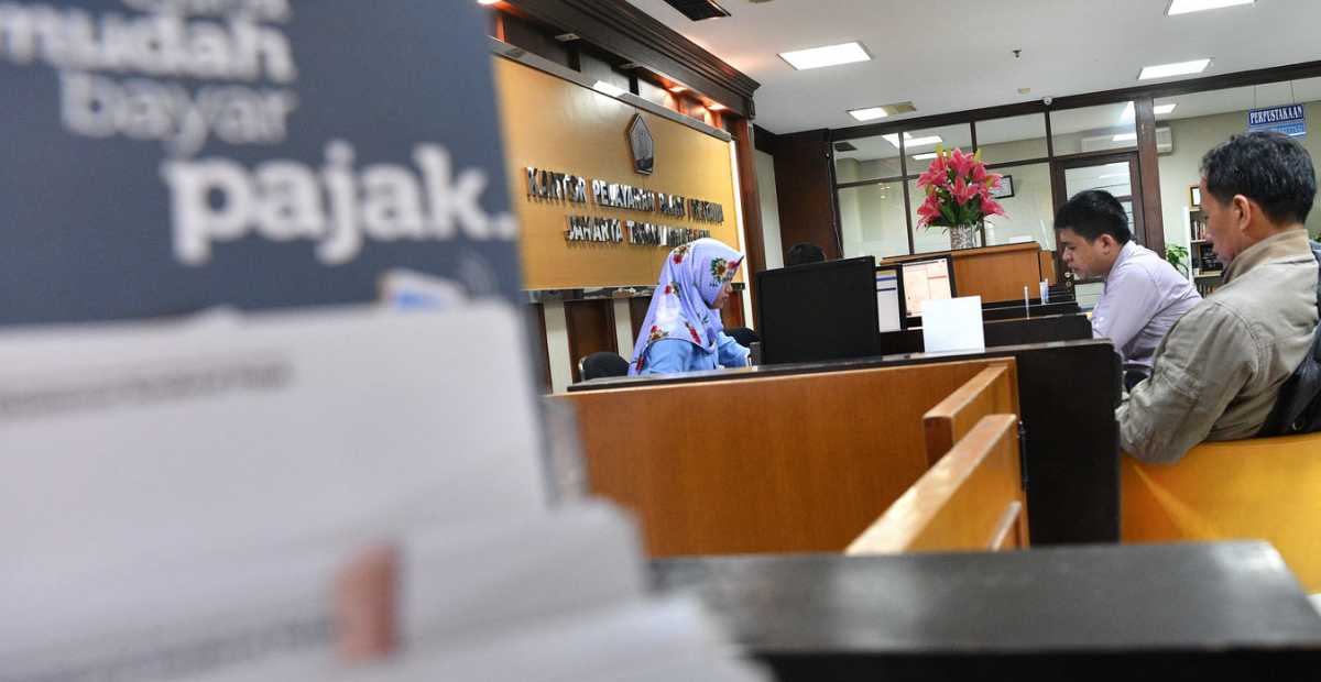 Penerimaan Pajak Sektor Usaha Ekonomi Digital Capai Rp24,12 Triliun 