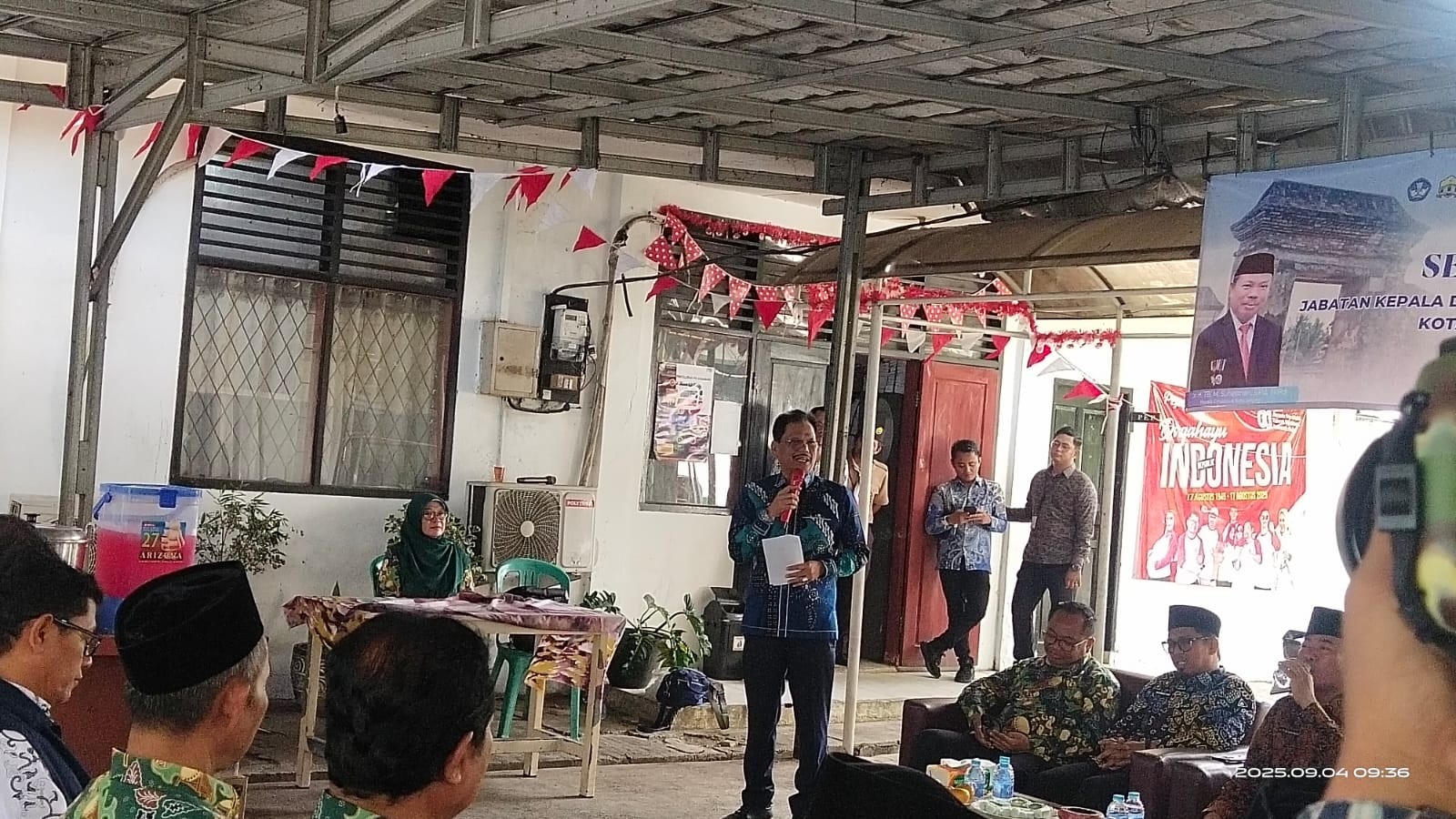 Pemkot Serang Komitmen Tak Ada Anak Putus Sekolah