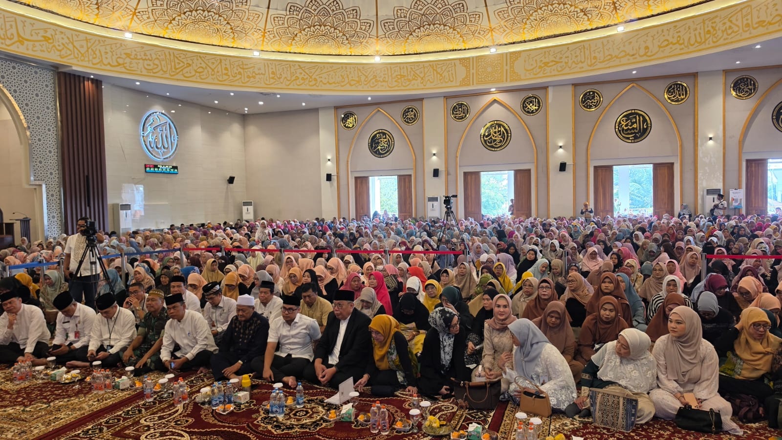 Pembangunan SDM Tetap Jadi Fokus
