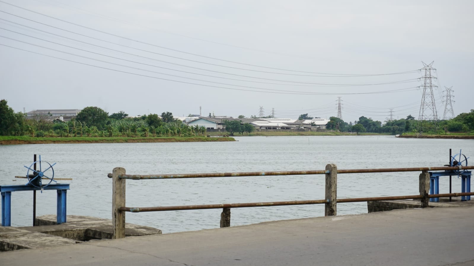 Pintu Penggerak Roda Ekonomi Desa, Potensi Ekonomi Situ Pondok Kecamatan Sindang Jaya