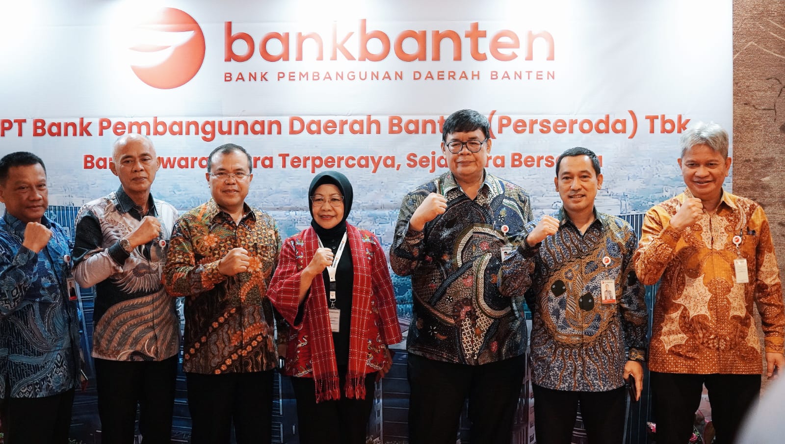 Bank Banten Komitmen Berbenah, Guna Tingkatkan Kepercayaan Pasar dan Perbaiki Kinerja Keuangan 