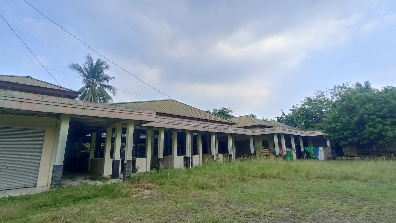 Masih Belum Dapat Perhatian Serius, Lima Pasar Terbengkalai