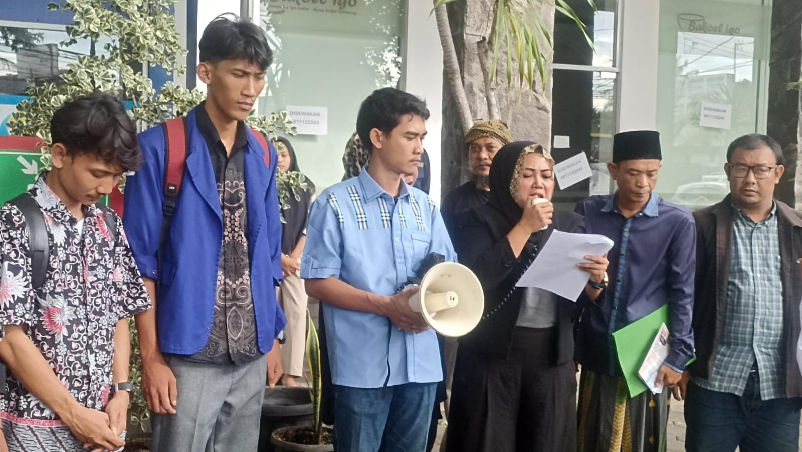 Proyek Industri Sawah Luhur Dilaporkan ke Ombudsman
